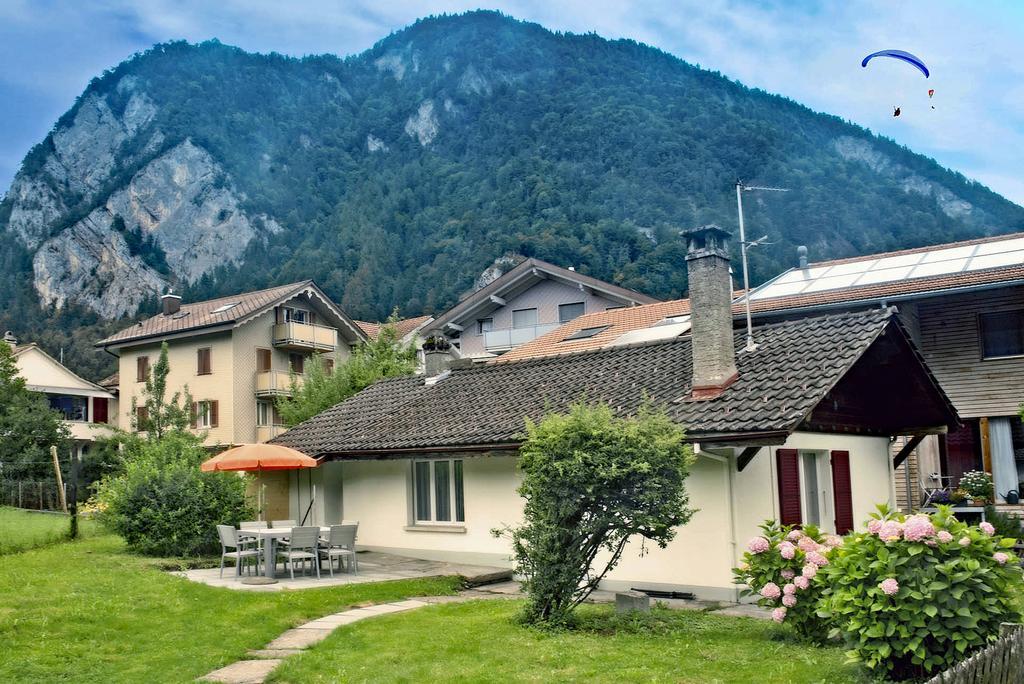 Apartment Beausite Interlaken